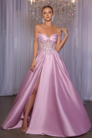 Portia and Scarlett Prom Style Number PS26040 - 1