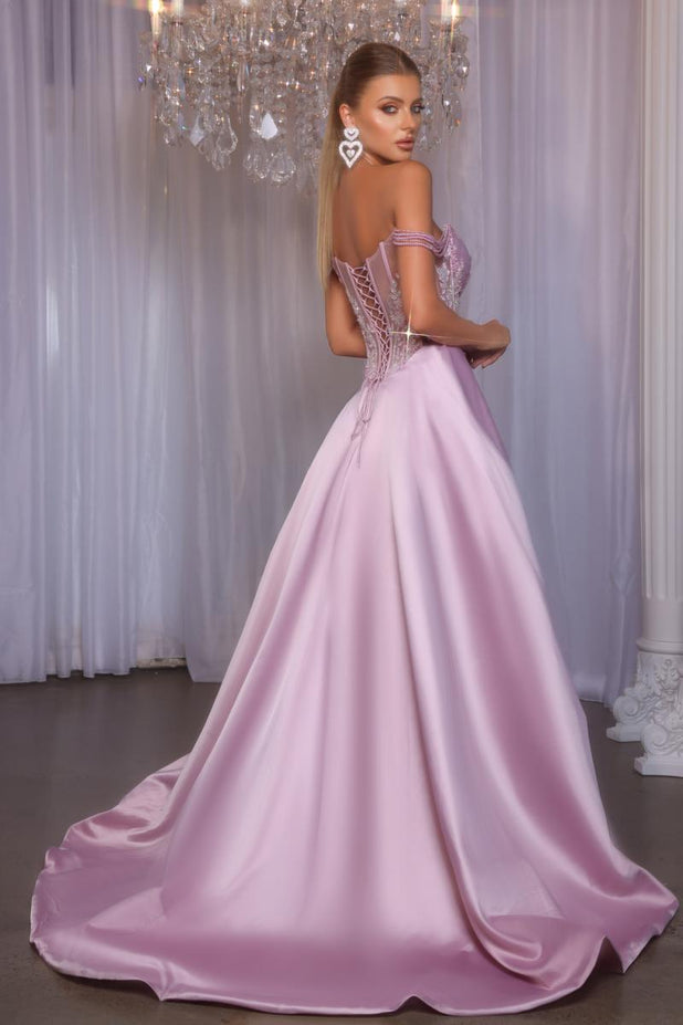 Portia and Scarlett Prom Style Number PS26040 - 2