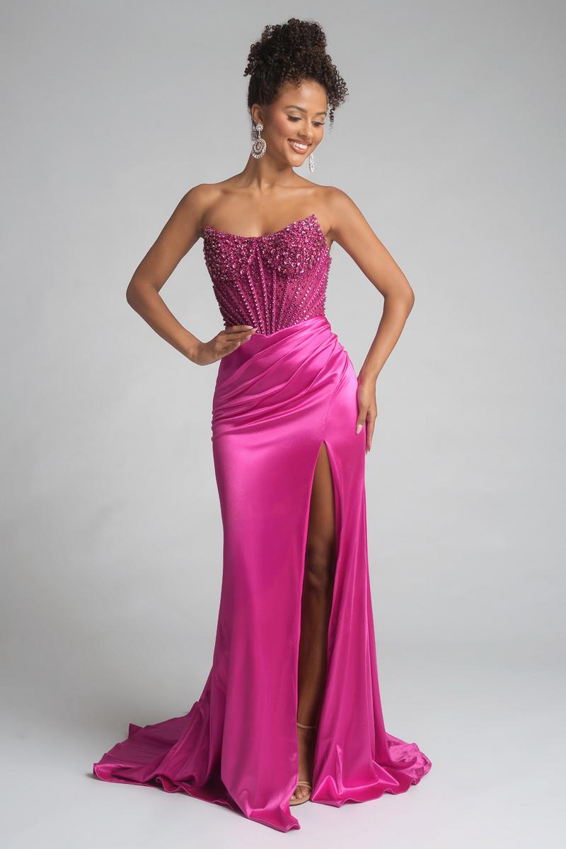 Portia and Scarlett Prom Style Number PS26041 - 3