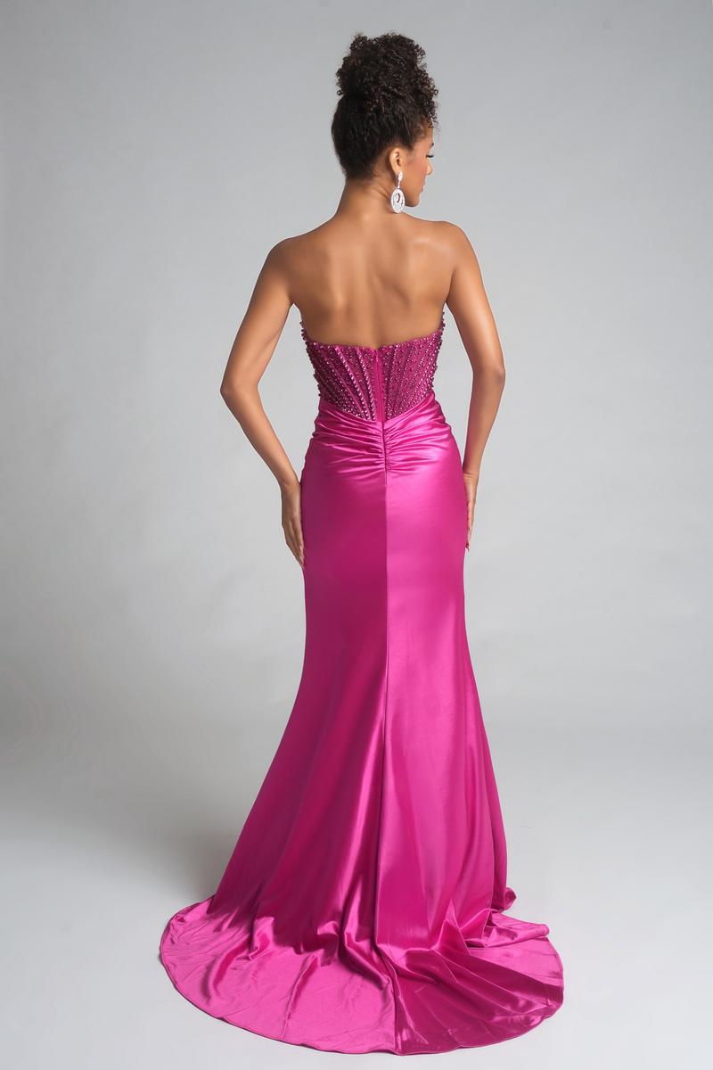 Portia and Scarlett Prom Style Number PS26041 - 4