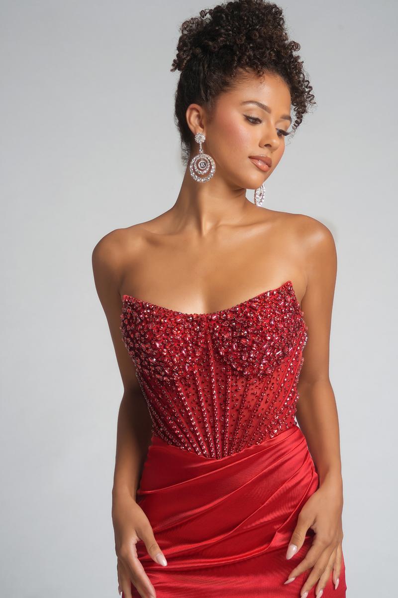 Portia and Scarlett Prom Style Number PS26041 - 11