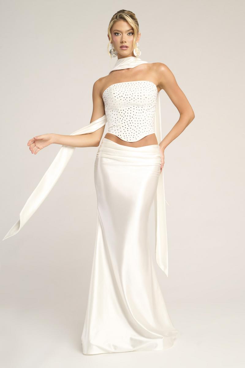 Portia and Scarlett Prom Style Number PS26042 - 5