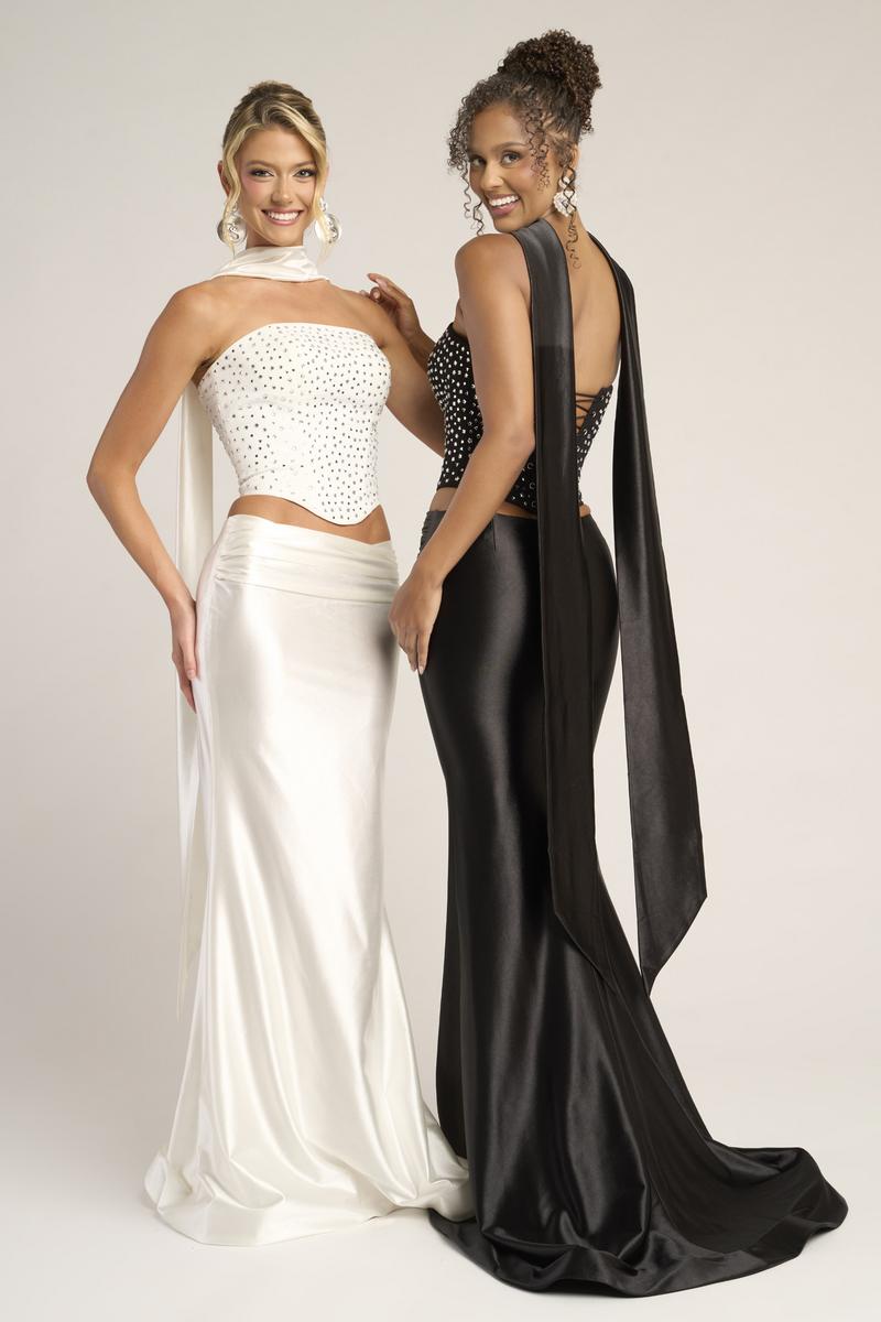 Portia and Scarlett Prom Style Number PS26042 - 7