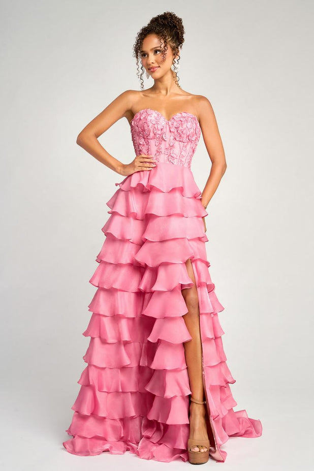 Portia and Scarlett Prom Style Number PS26048 - 1