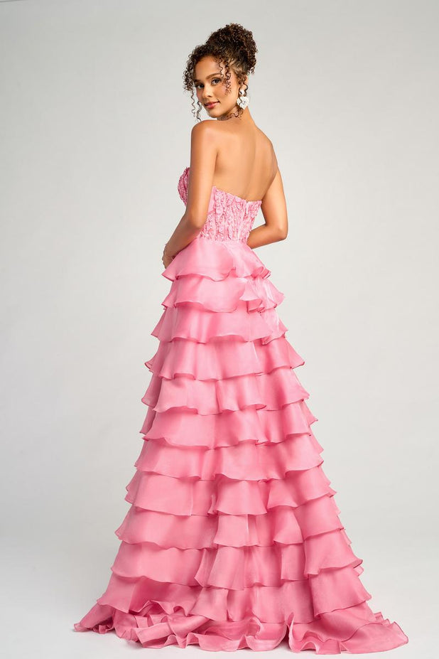 Portia and Scarlett Prom Style Number PS26048 - 2