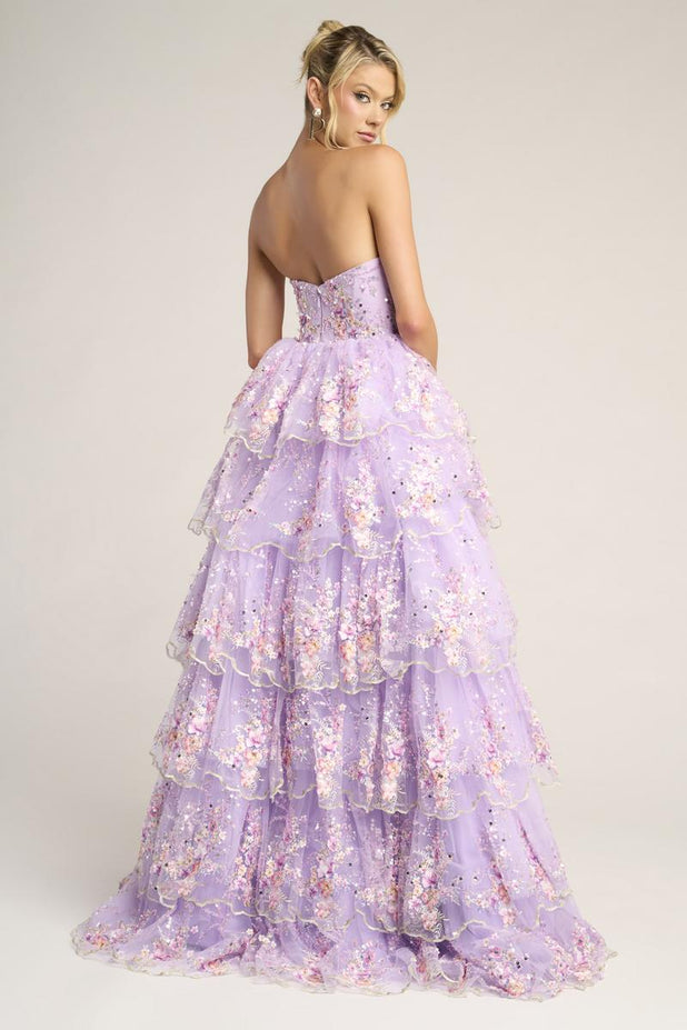 Portia and Scarlett Prom Style Number PS26051 - 2