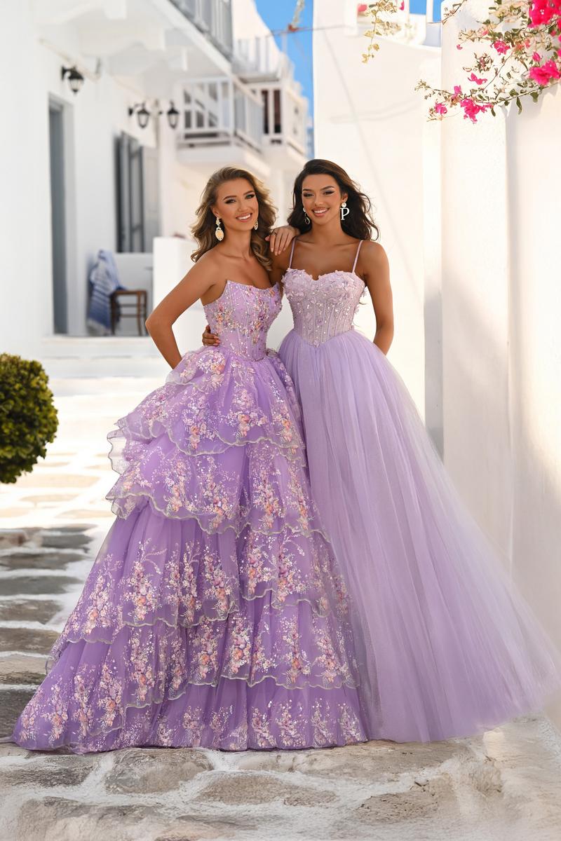Portia and Scarlett Prom Style Number PS26051 - 6