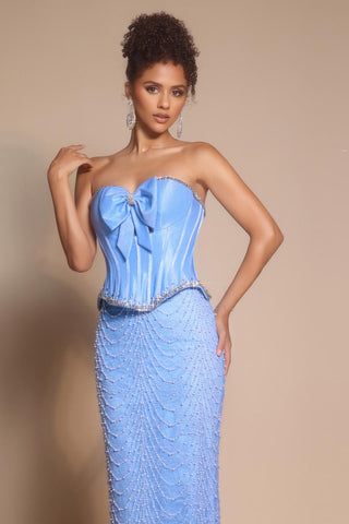 Portia and Scarlett Prom Style Number PS26054 - 3