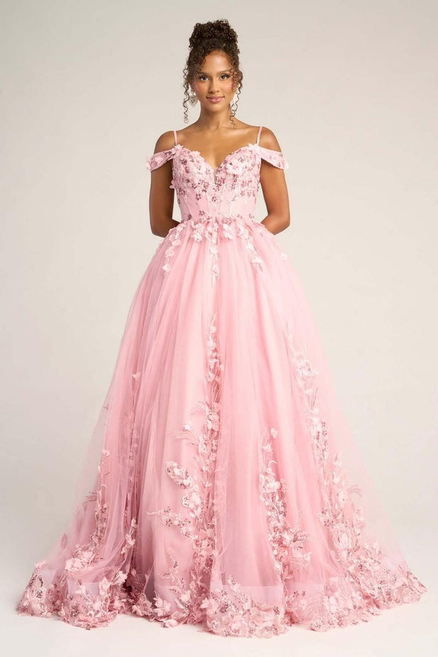 Portia and Scarlett Prom Style Number PS26055 - 1