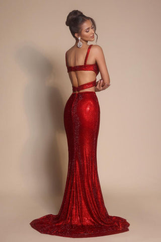 Portia and Scarlett Prom Style Number PS26065 - 4