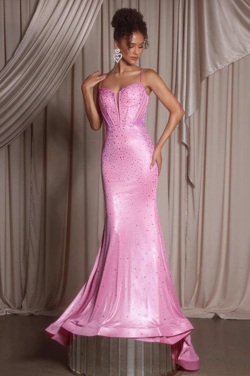 Portia and Scarlett Prom Style Number PS26071 - 2