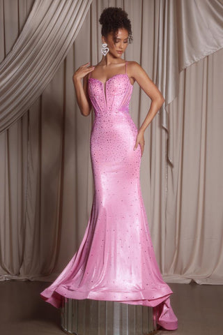 Portia and Scarlett Prom Style Number PS26071 - 2