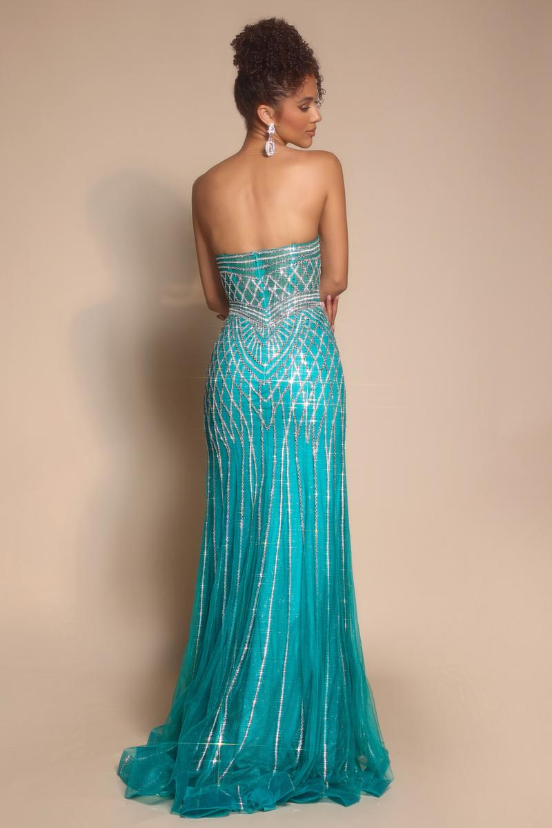 Portia and Scarlett Prom Style Number PS26072 - 5