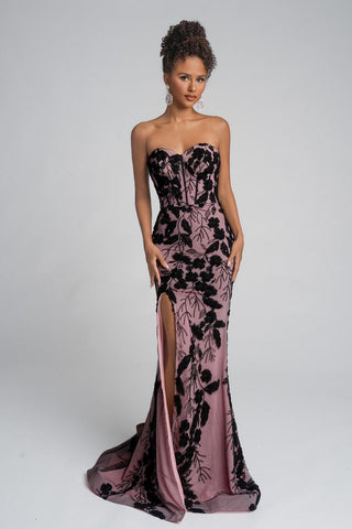 Portia and Scarlett Prom Style Number PS26074 - 4
