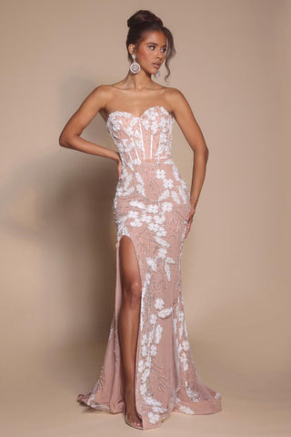 Portia and Scarlett Prom Style Number PS26074 - 6