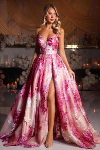 Portia and Scarlett Prom Style Number PS26075 - 1