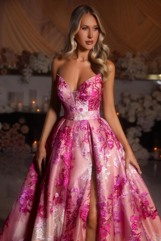 Portia and Scarlett Prom Style Number PS26075 - 3