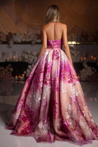 Portia and Scarlett Prom Style Number PS26075 - 2