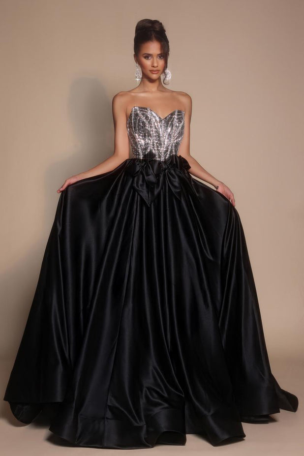Portia and Scarlett Prom Style Number PS26077 - 1