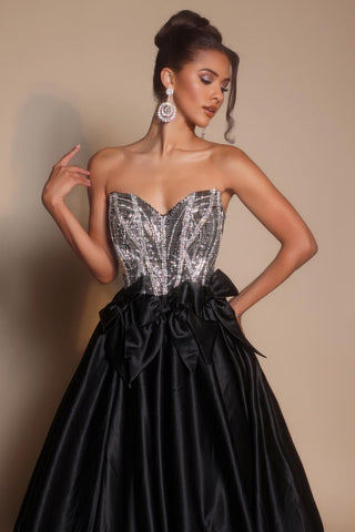 Portia and Scarlett Prom Style Number PS26077 - 6