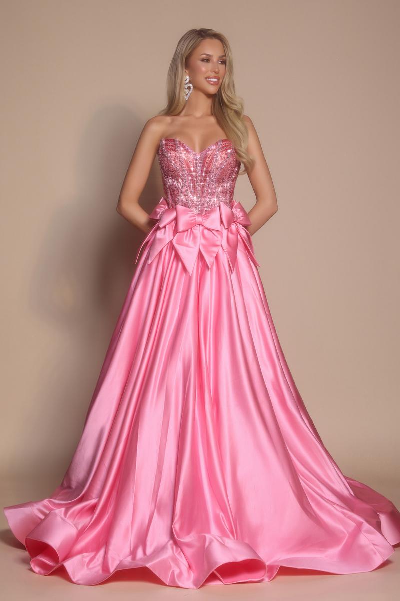 Portia and Scarlett Prom Style Number PS26077 - 4
