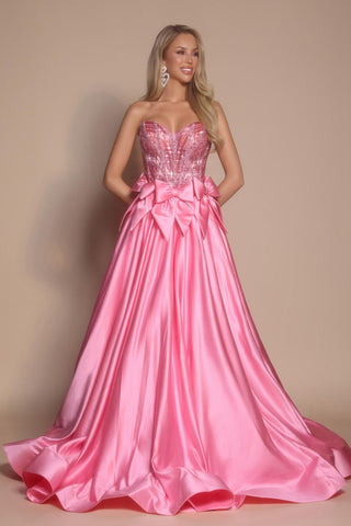 Portia and Scarlett Prom Style Number PS26077 - 4
