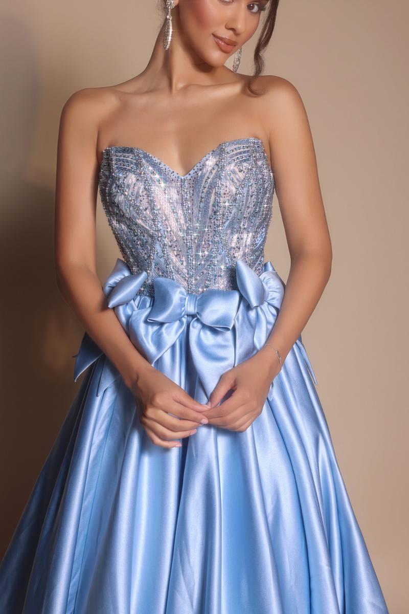 Portia and Scarlett Prom Style Number PS26077 - 5