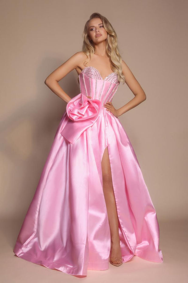Portia and Scarlett Prom Style Number PS26079 - 1