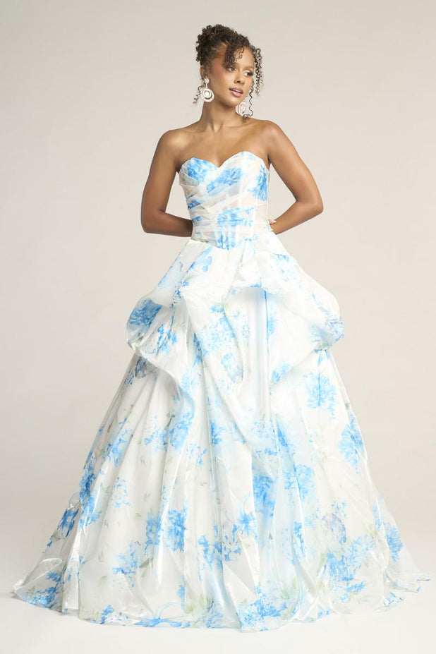 Portia and Scarlett Prom Style Number PS26083 - 1