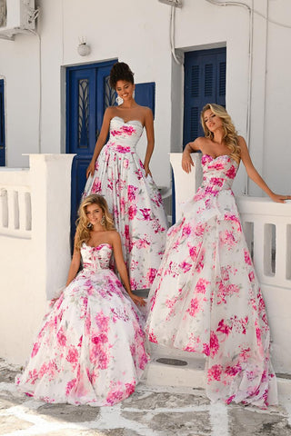 Portia and Scarlett Prom Style Number PS26083 - 5