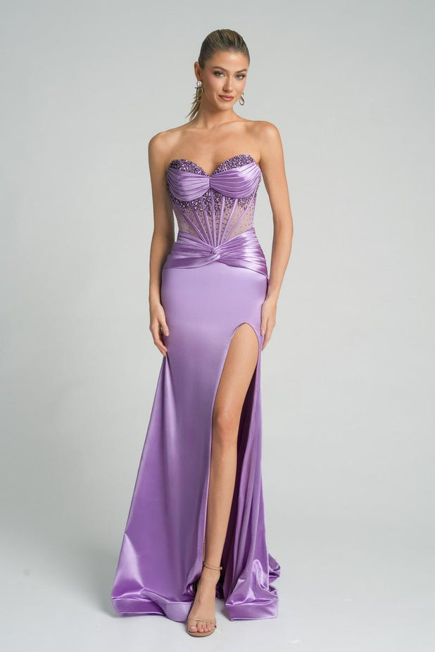 Portia and Scarlett Prom Style Number PS26085 - 1