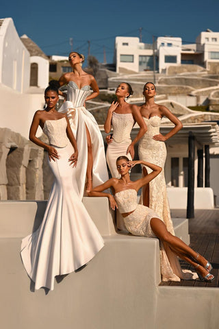 Portia and Scarlett Prom Style Number PS26088 - 3