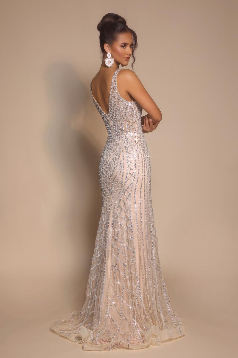 Portia and Scarlett Prom Style Number PS26089 - 5