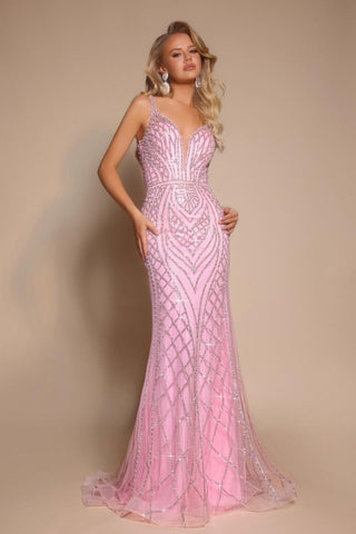 Portia and Scarlett Prom Style Number PS26089 - 1