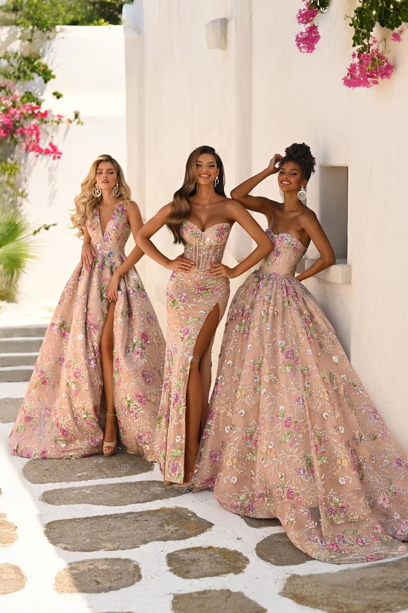 Portia and Scarlett Prom Style Number PS26091 - 10