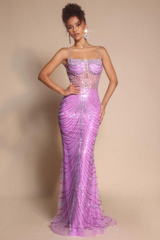 Portia and Scarlett Prom Style Number PS26095 - 4
