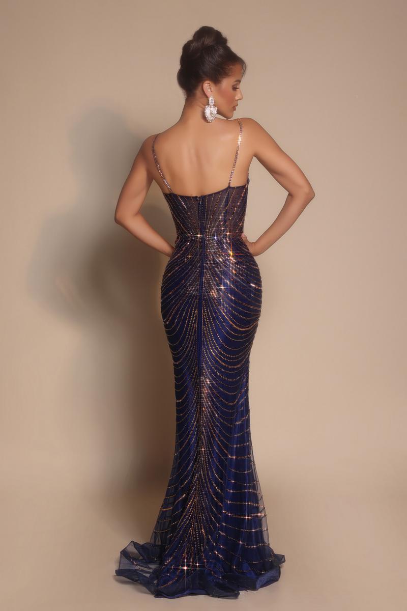 Portia and Scarlett Prom Style Number PS26095 - 2