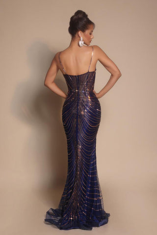 Portia and Scarlett Prom Style Number PS26095 - 2