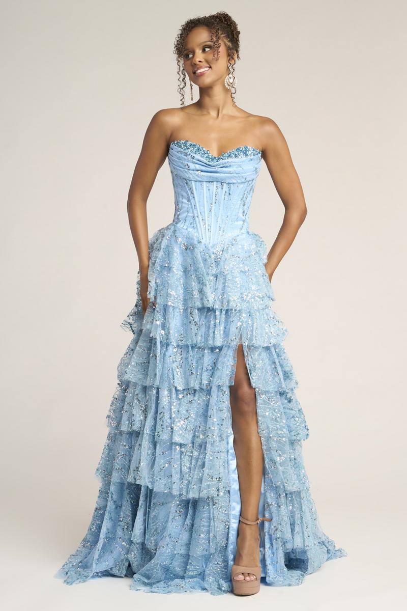 Portia and Scarlett Prom Style Number PS26099 - 4