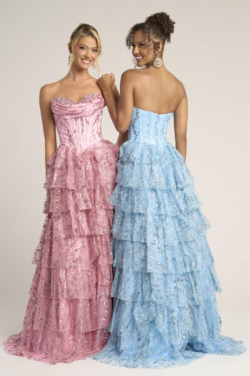 Portia and Scarlett Prom Style Number PS26099 - 5