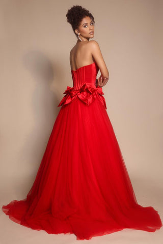 Portia and Scarlett Prom Style Number PS26102 - 2