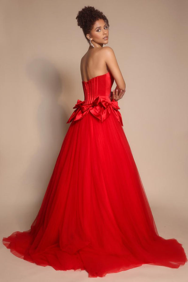 Portia and Scarlett Prom Style Number PS26102 - 2