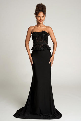Portia and Scarlett Prom Style Number PS26124 - 2