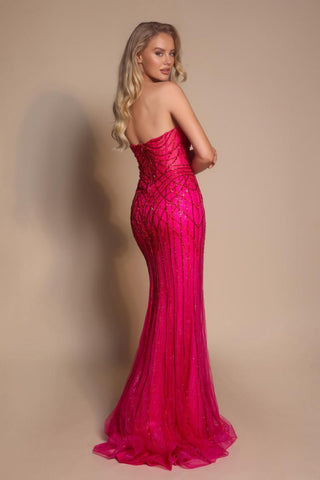 Portia and Scarlett Prom Style Number PS26130 - 6