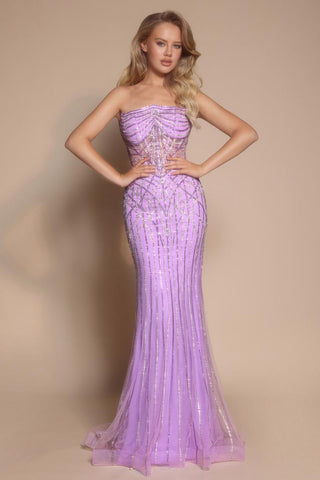 Portia and Scarlett Prom Style Number PS26130 - 7