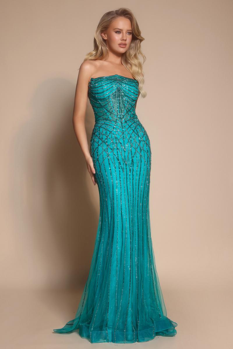 Portia and Scarlett Prom Style Number PS26130 - 3