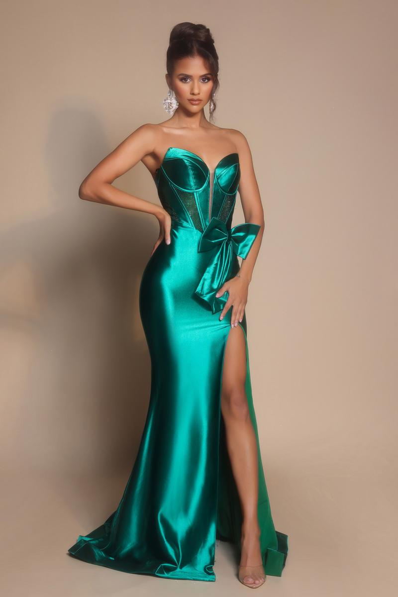 Portia and Scarlett Prom Style Number PS26136 - 1