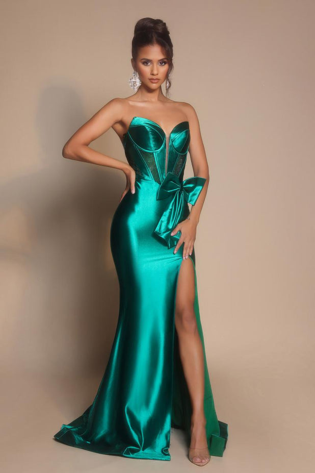 Portia and Scarlett Prom Style Number PS26136 - 1