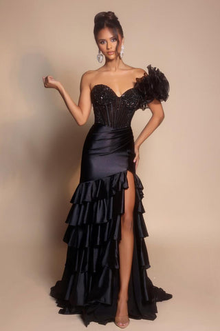 Portia and Scarlett Prom Style Number PS26141 - 8
