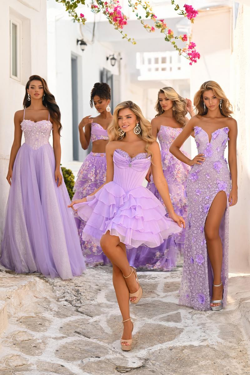 Portia and Scarlett Prom Style Number PS26146 - 14